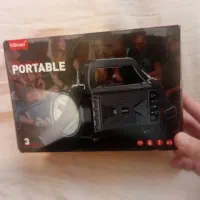 اسپیکر بلوتوثی کی بی رود KTS-2031