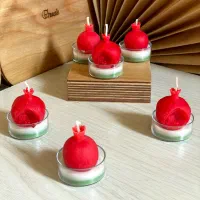 گیفت ،یلدا،سال نو، مناسبتی، شمع