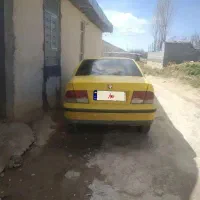 سمند تاکسی بیرون شهری