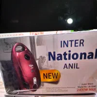 جاروبرقی مشکی