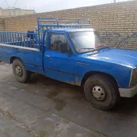 نیسان 86سالم معاوضه 405GLx