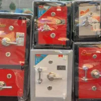 گاوصندوق یک درب و دو درب مجزا ۳۴۵۶|ابزارآلات|ارومیه, |دیوار