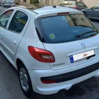 ۲۰۷مدل۱۴۰۱/سنددست اول/سقف شیشه ای/کم کارکرد|خودرو سواری و وانت|تهران, سید خندان (جلفا)|دیوار