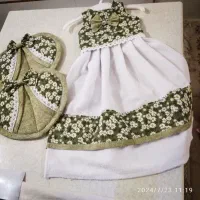 سرویس پارچه ای|سفره، حوله، دستمال آشپزخانه|شیراز, شهرک والفجر|دیوار