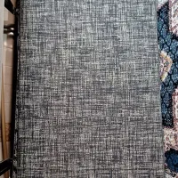 گلیم تبریز سایز ۱۵۰ در ۱ مدل ورساچ طلایی