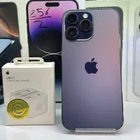 Iphone 14 Pro max 256 ZAA ریجستر شده اقتصادی