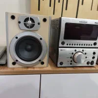 مینی ست گراندیگ GRUNDIG|سیستم صوتی خانگی|تهران, شهر زیبا|دیوار