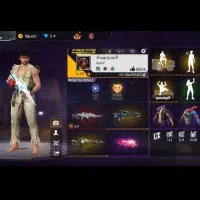 اکانت فری فایر