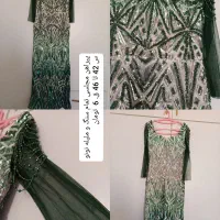 مانتو ولباس مجلسی