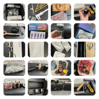 تمام وسایل تتو صورت و بدن یکجا به فروش می‌رسد