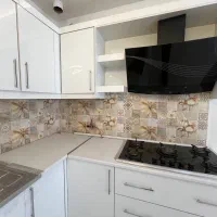 ۱۰۰متری سندآماده/ دو واحدی شیک/روبه نما نورگیر|فروش آپارتمان|مشهد, الهیه|دیوار