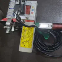 فروش تعدادی قیچی برقی ،میز برش|ابزارآلات|پردیس, سیاه سنگ|دیوار