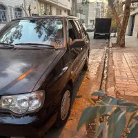 پراید ۱۳۲ مدل ۸۹بی رنگ هیدولیک داشبورد جدید|خودرو سواری و وانت|تهران, گلستان (شهرک راه آهن)|دیوار