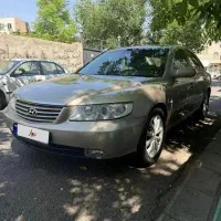 هیوندای ازرا 2007بسیار سالم