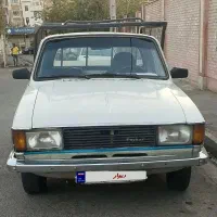 وانت پیکان مدل آخر ۹۰ دوگانه کارخانه|خودرو سواری و وانت|تهران, مجیدیه|دیوار