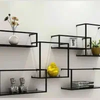 جا گلدونی|صنایع دستی و سایر لوازم تزئینی|یزد, |دیوار