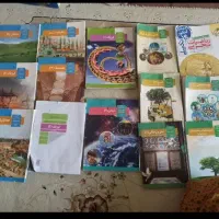 کتاب درسی تجربی و ریاضی