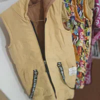 پافر های دخترانه ۲ رو تک و عمده|لباس|هشتگرد, شهرک دریا|دیوار