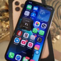 آیفون 11 پرو 2 سیم کارت iPhone 11 pro Zaa|موبایل|تهران, محمودیه|دیوار