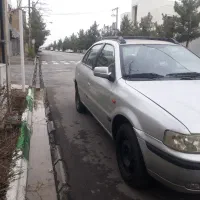 سمند ۸۱|خودرو سواری و وانت|مشهد, حجاب (شهرک غرب)|دیوار