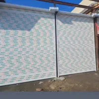 کرکره برقی جک بازویی پنجره دوجداره یو پی وی سی|مصالح و تجهیزات ساختمان|همدان, |دیوار