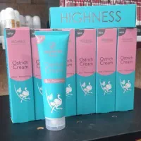 کرم آب رسان شتر مرغ