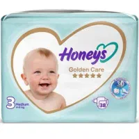 پوشک هانیز شماره 2و3