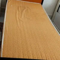 تخت خواب دونفره و تک نفره همراه با تشک خواب|تخت و سرویس خواب|ارومیه, |دیوار