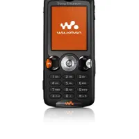سونی اریکسون w810