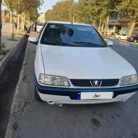 پژوه ۴۰۵ اس الیکس مدل ۱۳۹۸ دریچه سیمی