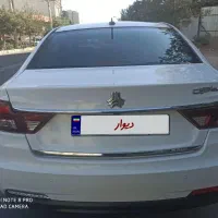 شاهینG مدل403 سفید سانرف|خودرو سواری و وانت|قم, انسجام|دیوار