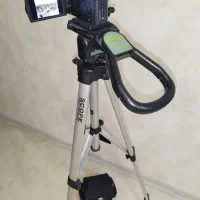 دوربین فیلمبرداری عکاسی سونی اصل با سه پایه و کیف|دوربین عکاسی و فیلم‌برداری|کرمان, |دیوار