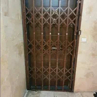 حفاظ اکاردئونی اهنگری حفاظ پنجره|خدمات پیشه و مهارت|کرج, گلشهر|دیوار