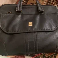 کیف تمام چرم اصل MENGDIANNA