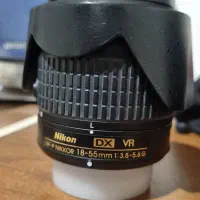 دوربین نیکون D5300|دوربین عکاسی و فیلم‌برداری|بندر انزلی, پردیس|دیوار