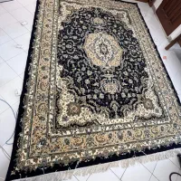 ۲ عدد قالی ماشینی ۹ متری|فرش|تهران, زرکش|دیوار