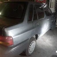 پراید مدل ۸۸ سالم