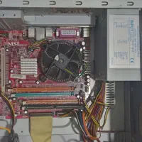 کامپیوتر ddr2|رایانه رومیزی|دره شهر, |دیوار