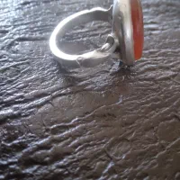 انگشتر نقره