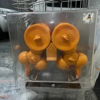 دستگاه اب پرتقال گیر صنعتی