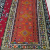 گلیم  با نخ عالی