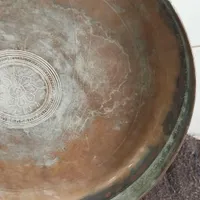 سینی‌مسی‌قاجاری|کلکسیون اشیاء عتیقه|تهران, آسمان|دیوار