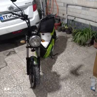 موتور برقی|موتورسیکلت|رشت, آزادگان|دیوار