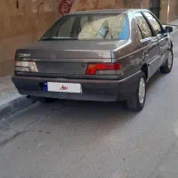 پژو روا مدل ۸۶ معاوضه ندارم