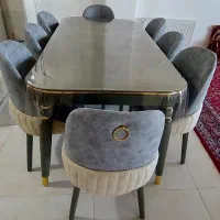 نهارخوری ۸ نفره