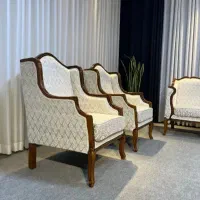 مبل فرانسوی کویین کد۱۰۰۳|مبلمان خانگی و میز عسلی|چهاردانگه (تهران), |دیوار