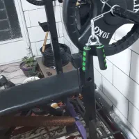 پرس سینه و دمبل|تجهیزات ورزشی|کرمان, |دیوار