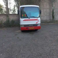 مینی بوس دربستی