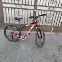 دوچرخه ۲۶ جیتان  تمام فابریک|دوچرخه، اسکیت، اسکوتر|شیراز, فرگاز|دیوار