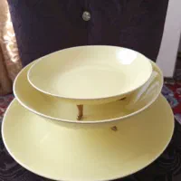 ظروف پذیرایی سه تیکه